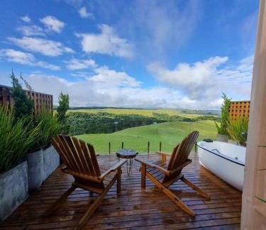 Cambara do Sul House | Parador dos Canyons