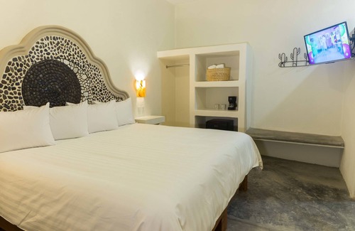 Loreto Hotel | Paraiso Azul Hotel