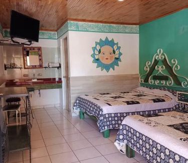 Creel Hotel | Paraiso del bosque