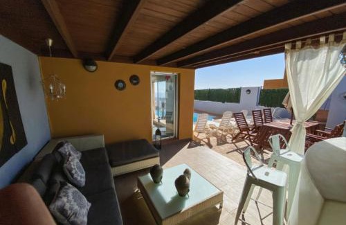 Caleta de Fuste House | Paraiso del Mar