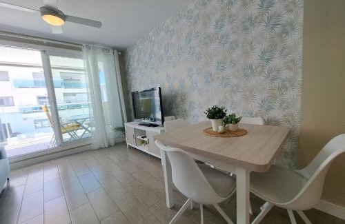 El Morche Apartment | Paraiso Duna 2 Beach Views