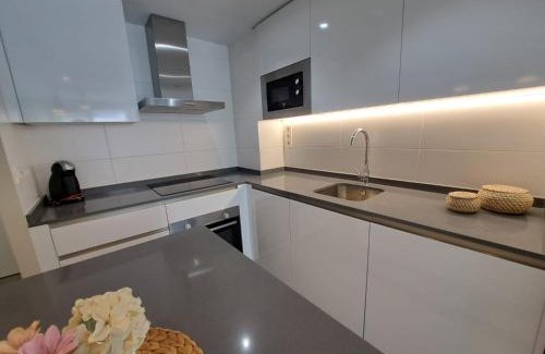 El Morche Apartment | Paraiso Duna 2 Beach Views