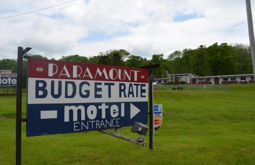 East Stroudsburg Hotel | Paramount Motel Pocono