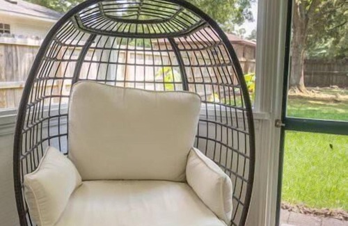 North Charleston House | Paramount Paradise: Stylish + Screen Porch!