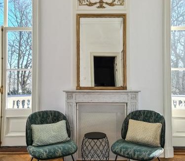 Leersum Hotel | Parc Broekhuizen l Culinair landgoed