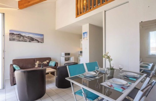 Pontaillac Apartment | Parc de Pontaillac by Interhome