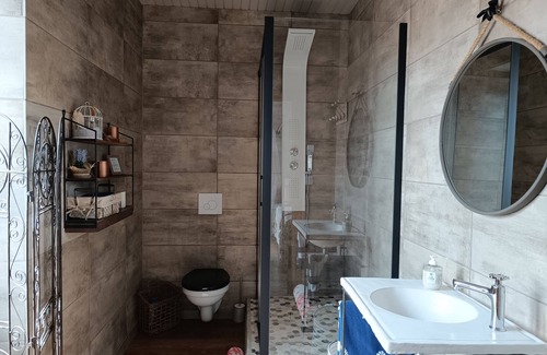 Santa-Lucia-di-Mercurio Bed & Breakfast | PARFUMU DI CELU FAMILY HOME