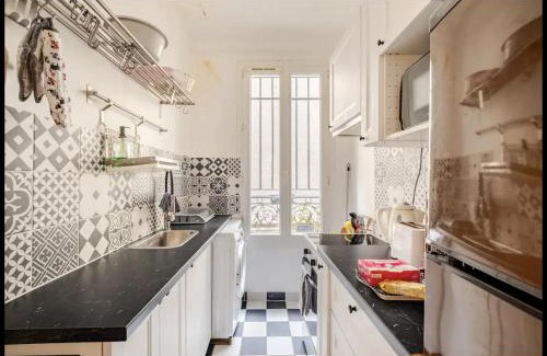 Puteaux Apartment | Paris en 10 min, T3 dans le centre ville de Puteaux