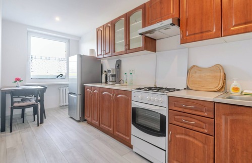 Katowice Apartment | Park Śląski Snug Apartment
