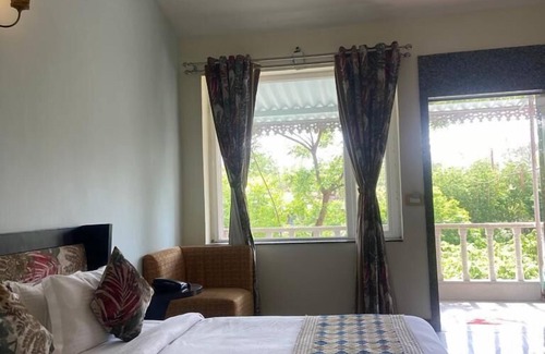 Udaipur Hotel | Park Exotica Resort