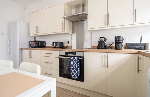 Crewe Apartment | Park House - By Sigma Stays