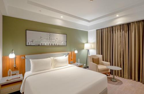 Unnao Hotel | Park Inn by Radisson Lucknow Vikas Nagar