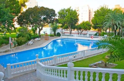 Rincon de Loix Apartment | Park Playa Levante by Interhome