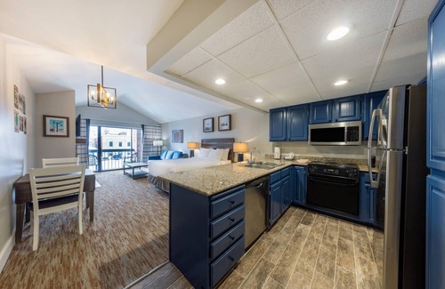North Park City Resort | Park Plaza Resort - Park City, Ascend Collection Hotel