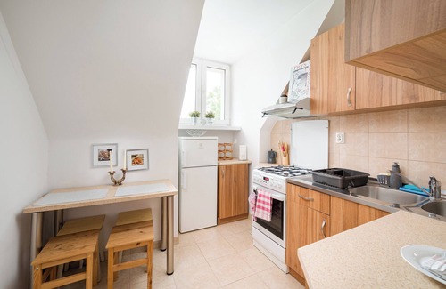 Sielce Apartment | Park Promenada Comfort Studio