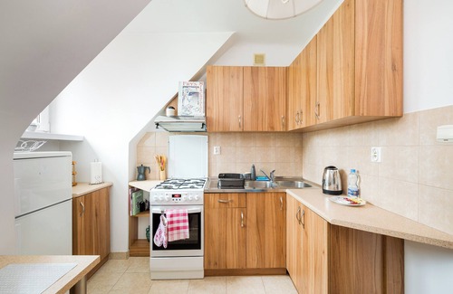 Sielce Apartment | Park Promenada Comfort Studio