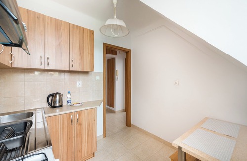 Sielce Apartment | Park Promenada Comfort Studio