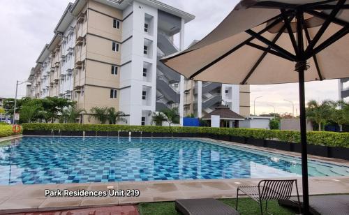 Santa Rosa Apartment | PARK RESIDENCE Unit 219, SM City Santa Rosa, Laguna, by SMDC