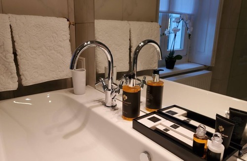 Burgau Bed & Breakfast | Park Suite, garden side - Palais Kneissl