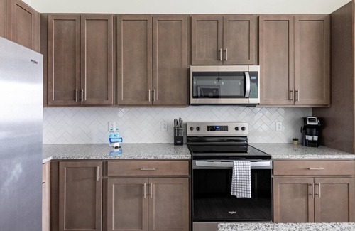 Wilmington Apartment | ParkerLeland 1BD 11 - One Bedroom Apartment, Sleeps 2