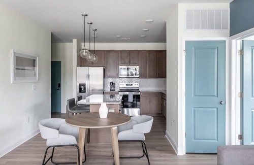 Wilmington Apartment | ParkerLeland 2BD 5 - Two Bedroom Apartment, Sleeps 4