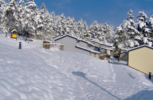 Maisod Apartment | Parking, tv, 49m², Les Rousses