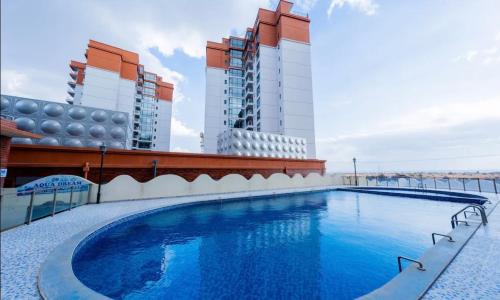 Nairobi Apartment | Parkside Villa 3BR near JKIA, SGR, NATIONAL PARK