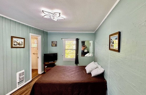 Linville Falls Cabin | Parkview Lodge & Cabins