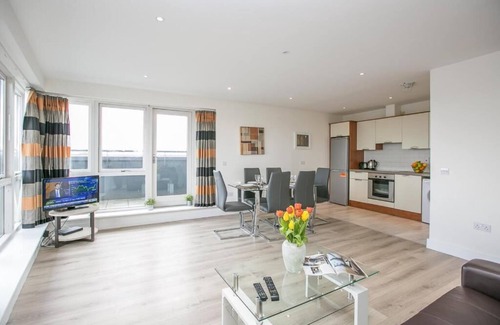 City Centre Dublin Apartment | Parnell Corner Apartments