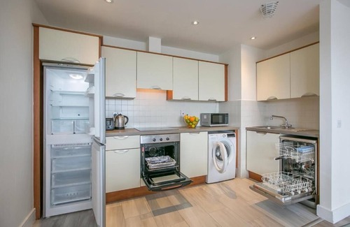City Centre Dublin Apartment | Parnell Corner Apartments