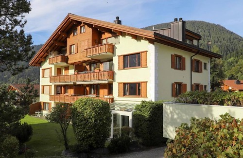 Klosters Dorf Apartment | Parnier by Interhome