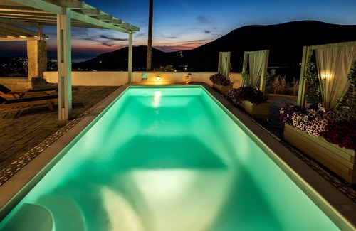 Paros Villa | Paros Nereids Villas
