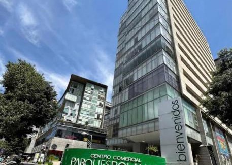 Granada Apartment | Parques Polanco, beautiful and excellent location one bedroom and a sofa bed