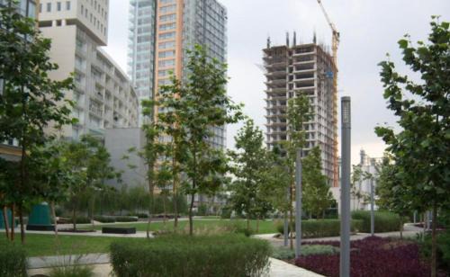 Granada Apartment | Parques Polanco, beautiful and excellent location one bedroom and a sofa bed