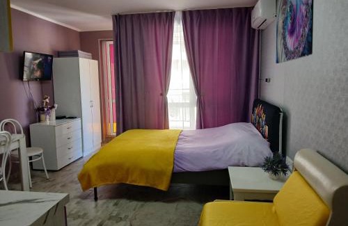 Pomorie Apartment | PARUS-2-STUDIO