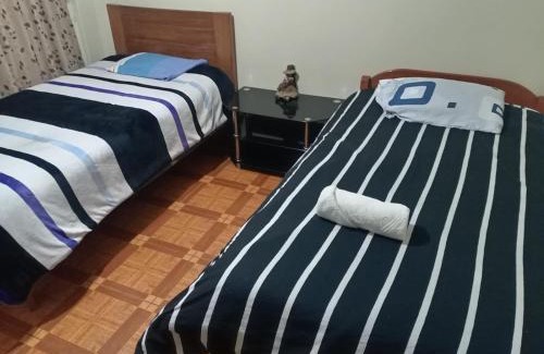 Cusco Historic Center Apartment | PARWAs APART HOTEL