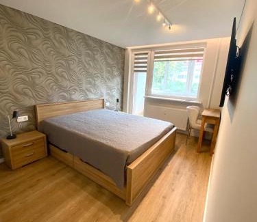 Nida Apartment | Pas Gerarduka