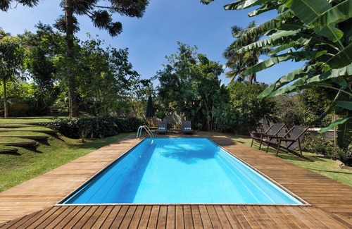 Cotia House | Pasárgada Ecovillage – Nature, Comfort and Connection 30 Min from SP