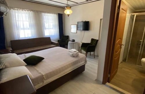 Odunpazarı Hotel | Pasa Konagi Butik Otel