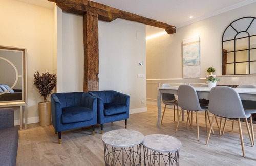 Casco Viejo Apartment | Paseo del Arenal en el Casco Viejo