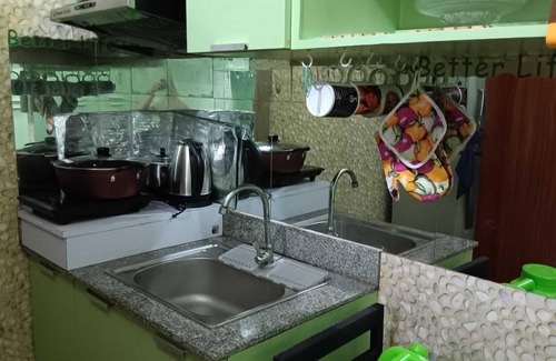 Las Pinas Apartment | Paseo Verde Condominium