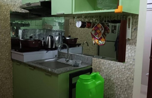 Las Pinas Apartment | Paseo Verde Condominium