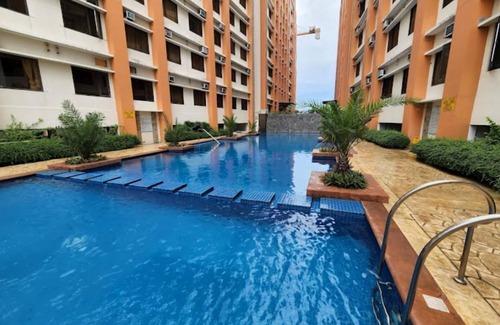Las Pinas Apartment | Paseo Verde Condominium