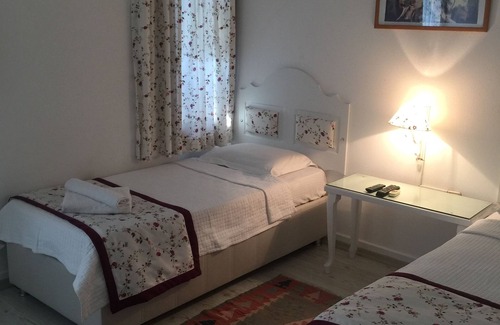 Bodrum City Center Hotel | Pasha Motel
