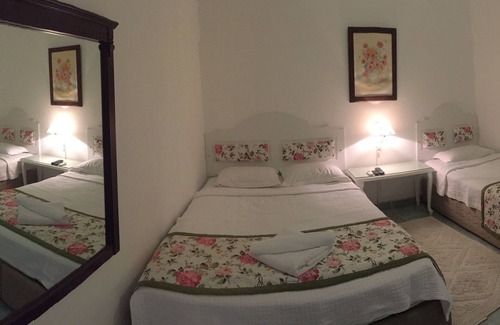 Bodrum City Center Hotel | Pasha Motel