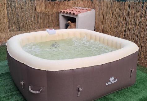 Aratena House | Pasigà- Jacuzi privata vicino Olbia