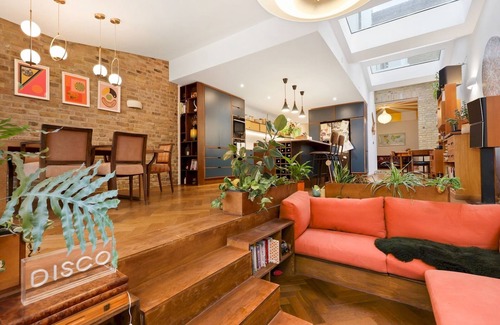 Forest Gate House | Pass the Keys | Earlham Grove