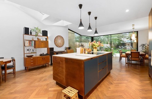 Forest Gate House | Pass the Keys | Earlham Grove