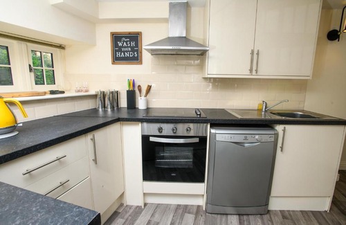 Sleaford Apartment | Pass the Keys Homey flat in Sleaford Centre