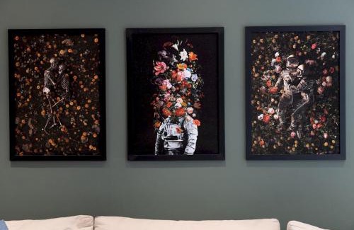Greenwich West House | Pass the Keys Stylish 3-Bed Greenwich Retreat Garden Parking